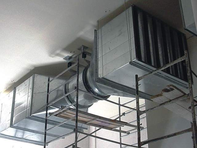 Tiêu âm ống gió - Giải pháp chống ồn hiệu quả