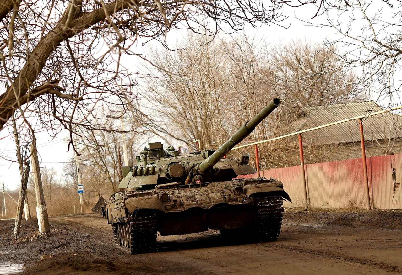 Ukraine thông báo mới về tình hình chảo lửa Bakhmut