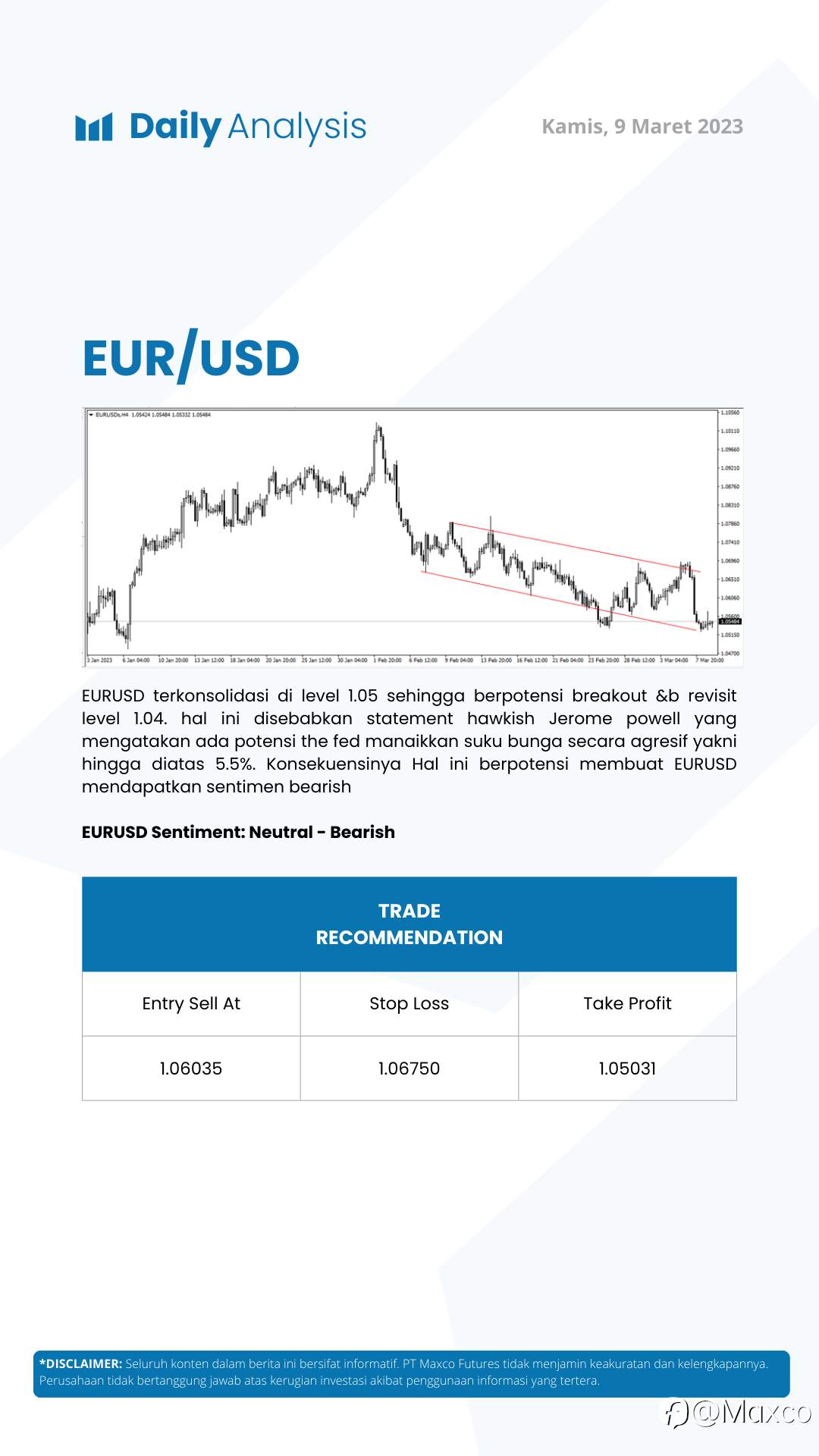 Daily Analysis 9/3
