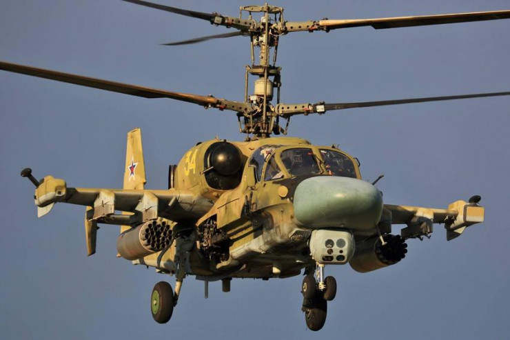 3 thay đổi chiến thuật của Nga để bảo vệ trực thăng Cá sấu Ka-52 tại Ukraine