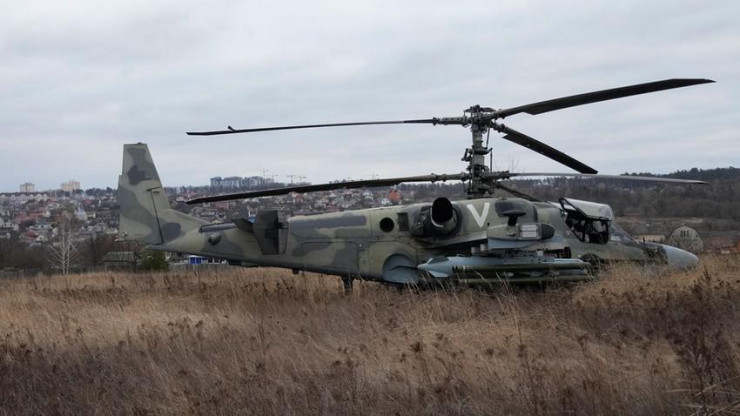 3 thay đổi chiến thuật của Nga để bảo vệ trực thăng Cá sấu Ka-52 tại Ukraine