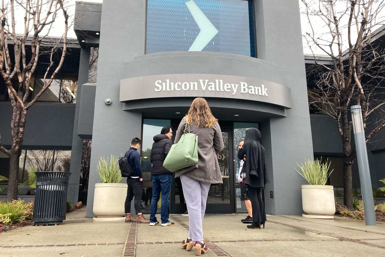 Fed's Tightening Plans Collide With SVB Fallout