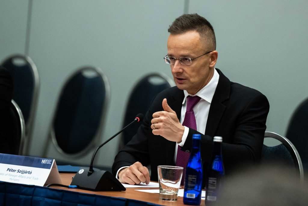 Hungary làm rõ quan điểm khác biệt với EU về xung đột ở Ukraine