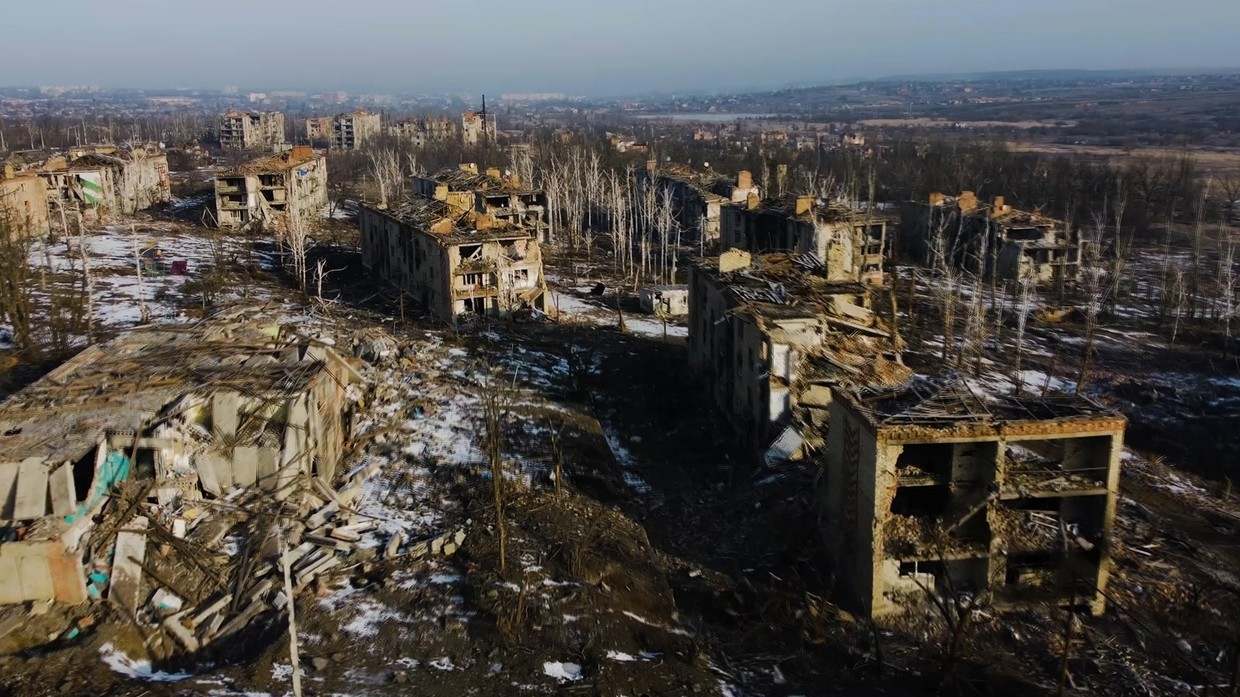 Tuyên bố mới của Ukraine về giao tranh ở Bakhmut