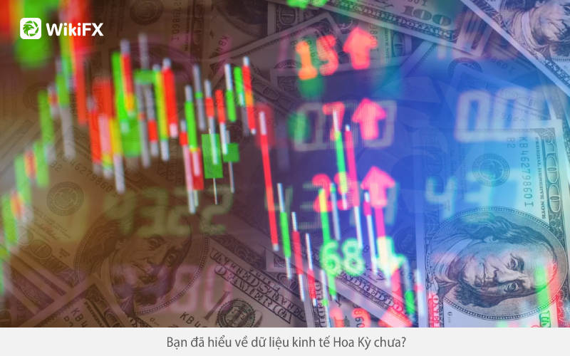Hiểu về Dữ liệu Kinh tế Hoa Kỳ - WIKIFX VIETNAM LIVE