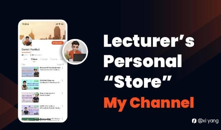 How the Financial Version of TikTok Explores the Future