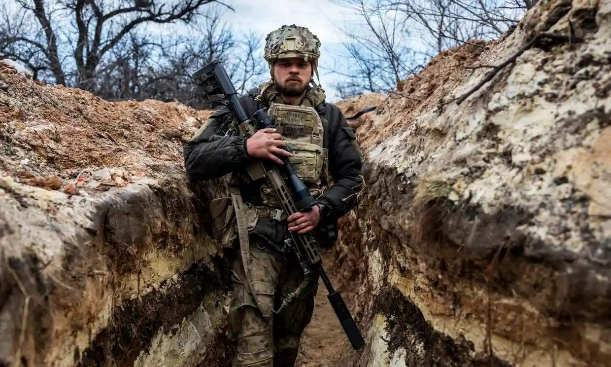 Điều gì xảy ra nếu Ukraine rút quân khỏi Bakhmut?