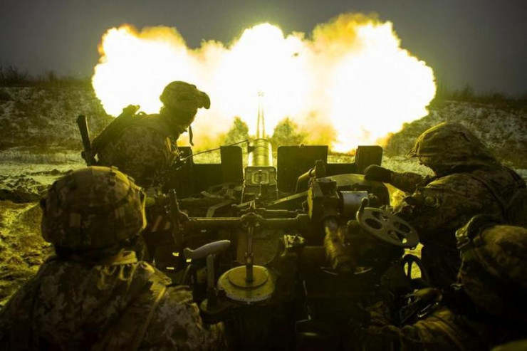 Washington Post: Mỹ thúc giục Ukraine hành động để thay đổi cục diện cuộc chiến