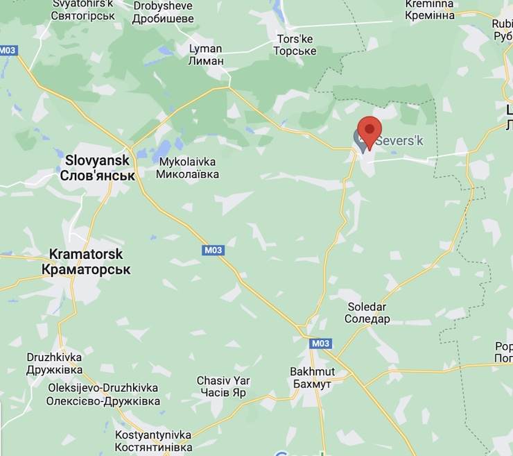Binh sĩ Ukraine lo ngại Nga nhắm tới mục tiêu tiếp theo nếu kiểm soát Bakhmut