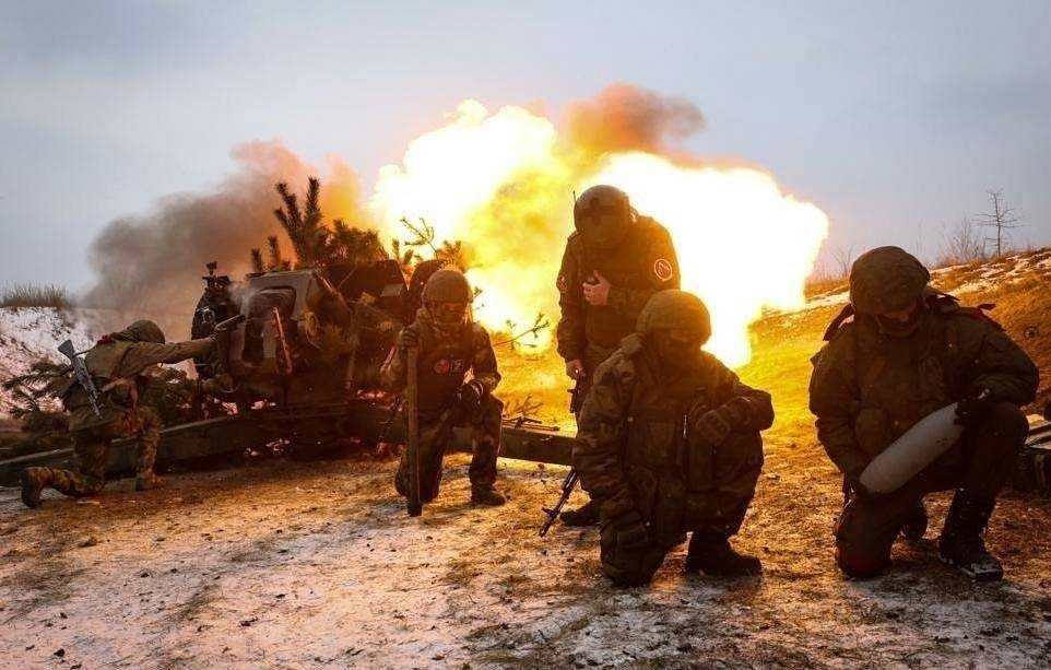 Quân đội Nga tuyên bố tấn công một loạt cứ điểm ở tiền tuyến Ukraine, gây thiệt hại lớn
