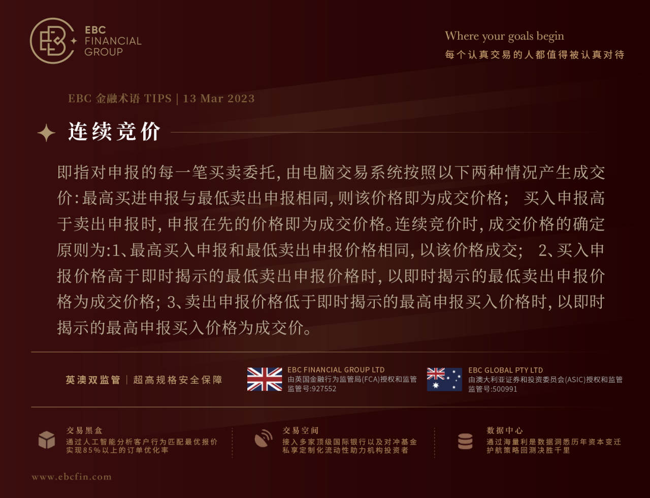 ​​​​​​​EBC环球焦点|硅谷银行暴雷，黄金拔地而起