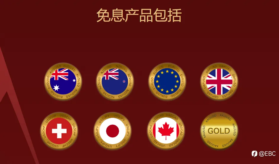 EBC感恩回馈，限时免息助力百万美金交易大赛
