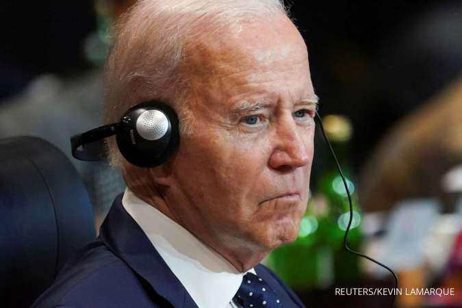 Meski AS Tak Mengakui ICC, Biden Setuju Penangkapan Putin atas Kejahatan Perang