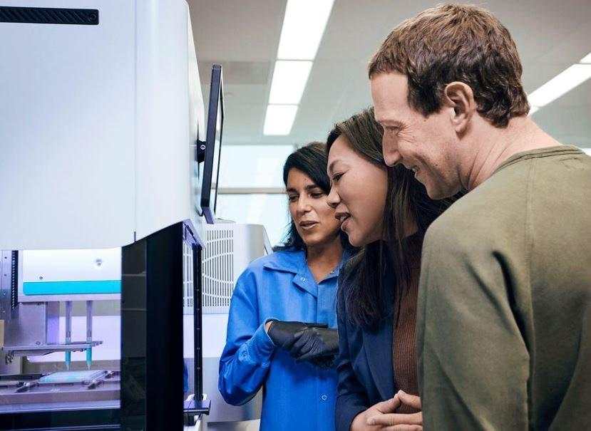 Vợ chồng Mark Zuckerberg thành lập trung tâm sinh học mới, cam kết cho đi 99% cổ phần Meta để làm điều cao cả