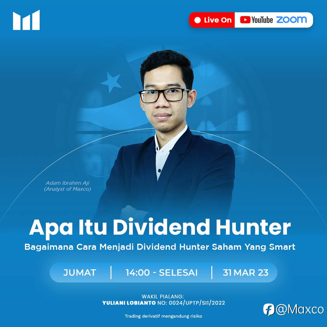 Market Preview - Apa itu Dividend Hunter & Bagaimana Cara Menjadi Dividend Hunter Saham Yang Smart