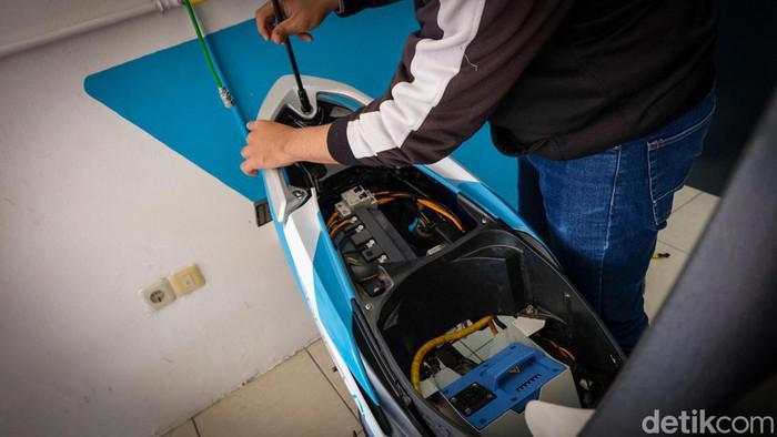 Mau Dapat Rp 7 Juta buat Konversi Jadi Motor Listrik? Daftarnya via Platform