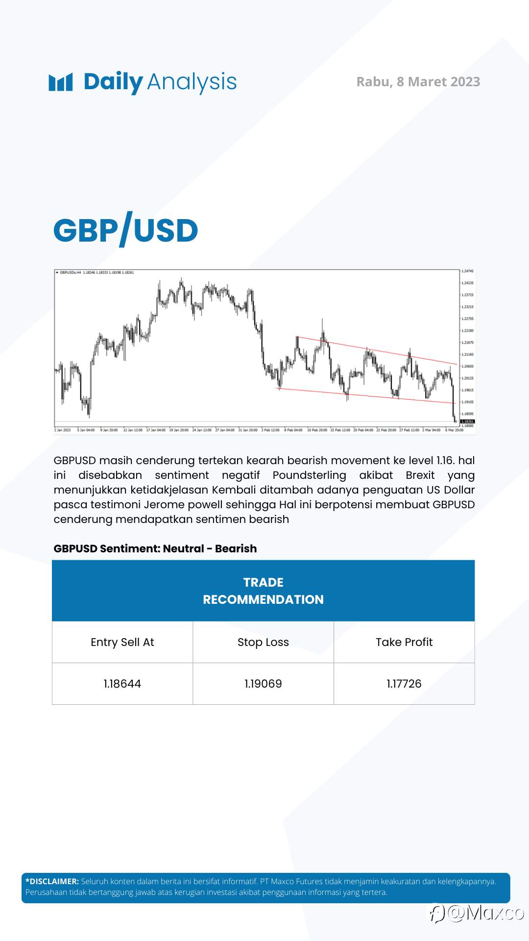 Daily Analysis 8/3