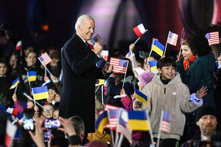 Phát biểu của ông Biden sau khi ông Putin đọc thông điệp liên bang