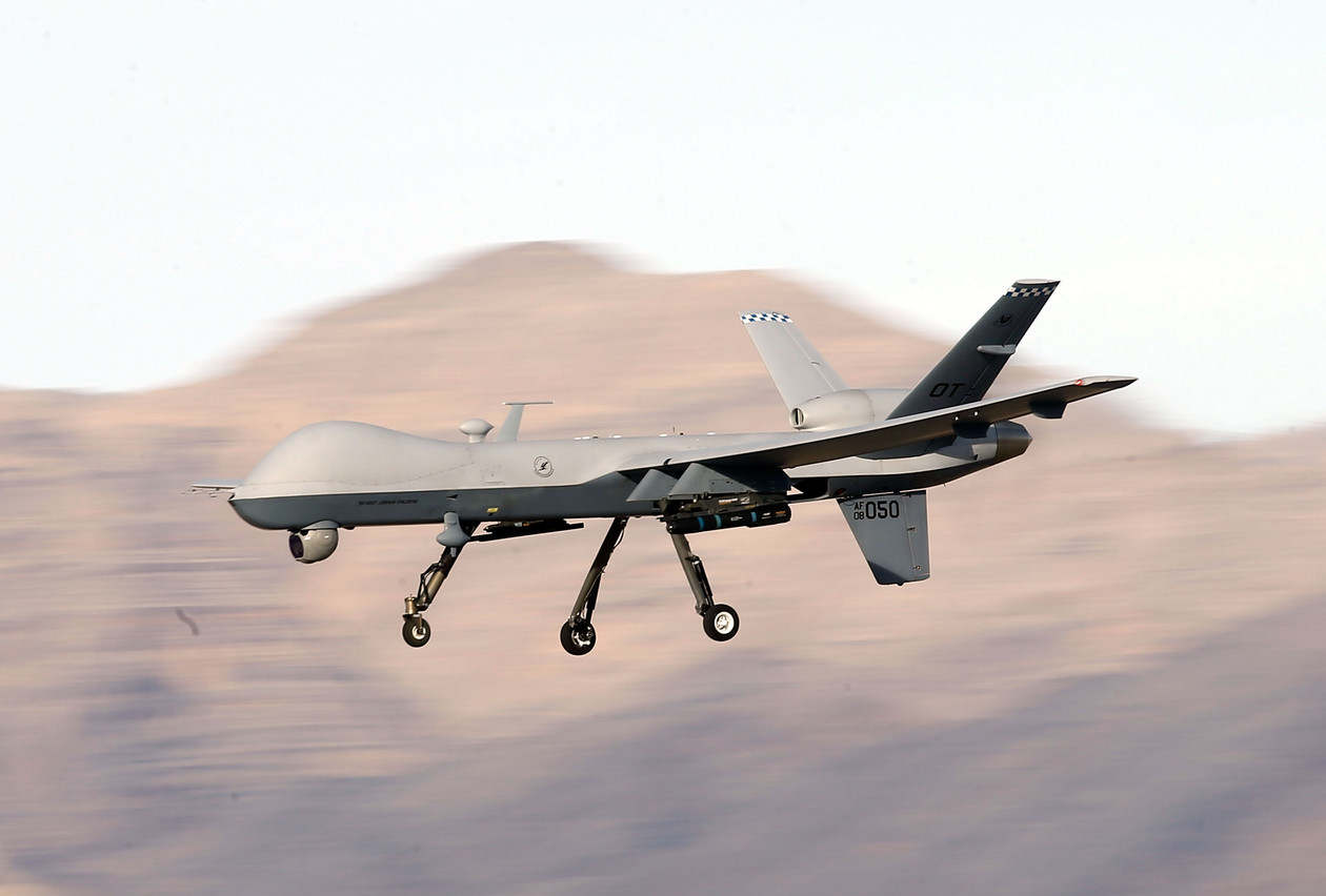Ác điểu MQ-9 Reaper của Mỹ bị rơi ở Biển Đen: UAV uy lực nhất thế giới nhưng vô cùng đắt đỏ