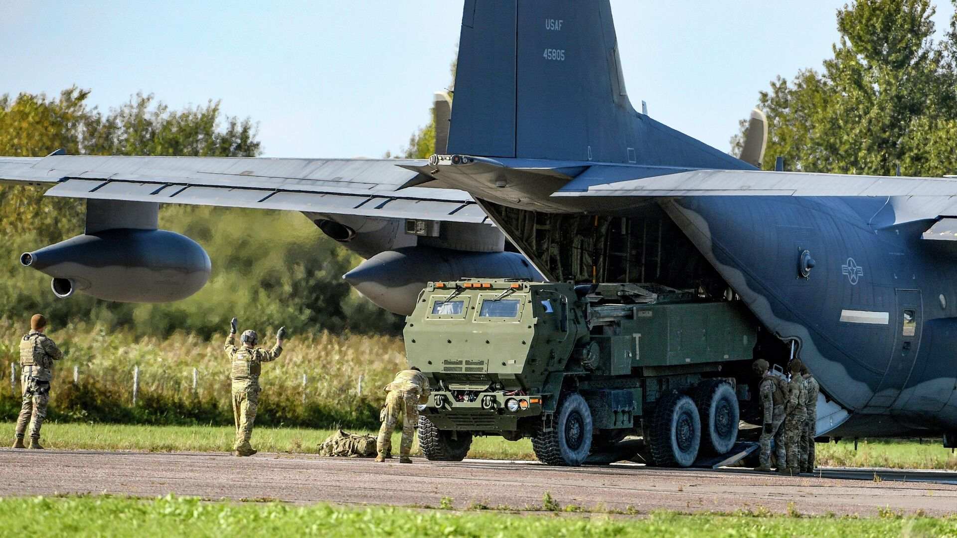 Lầu Năm Góc: Xung đột ở Ukraine làm lộ điểm yếu của Mỹ