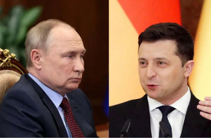 Quan chức Thổ Nhĩ Kỳ: Mỹ, Anh phản đối cuộc gặp Putin-Zelensky