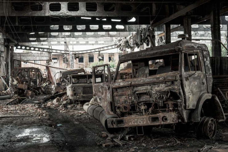 Nga tuyên bố phá hủy phần lớn vũ khí phương Tây cấp cho Ukraine