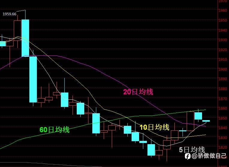 黄金重回震荡，今日高抛低吸关注收线