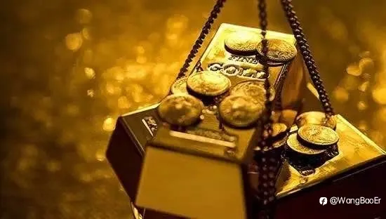 黄金反弹“昙花一现”，金价即将挑战最低点！