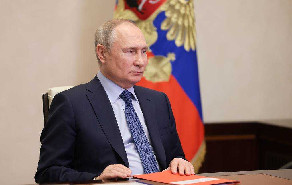 Ông Putin nói về điều xảy ra ở Nga dưới sức ép trừng phạt không ngừng của phương Tây