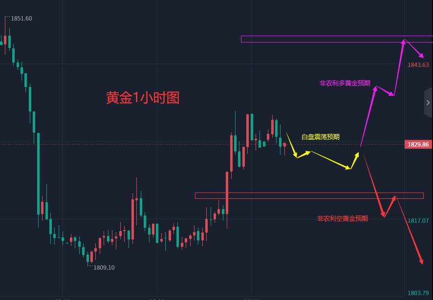 张轩昊：​3.10外汇、黄金、原油分析策略