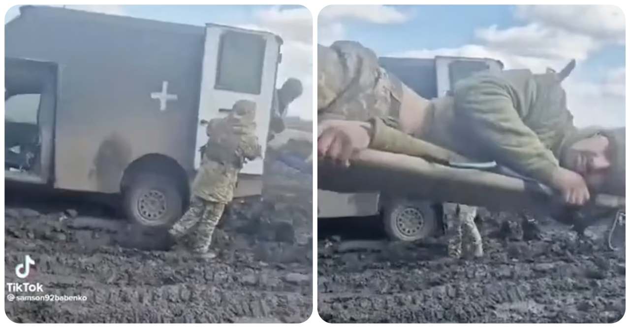 Lực lượng Ukraine vật lộn ở vũng lầy Bakhmut