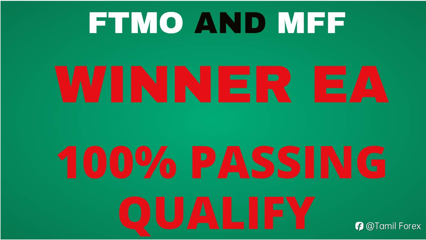 FTMO And MFF Winner EA