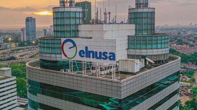 Elnusa (ELSA) Siapkan Capex Rp500 Miliar, untuk Apa Saja?