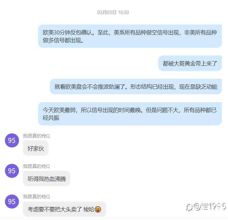 近一周交易思路总结与后续行情展望（于3月9日早发布）