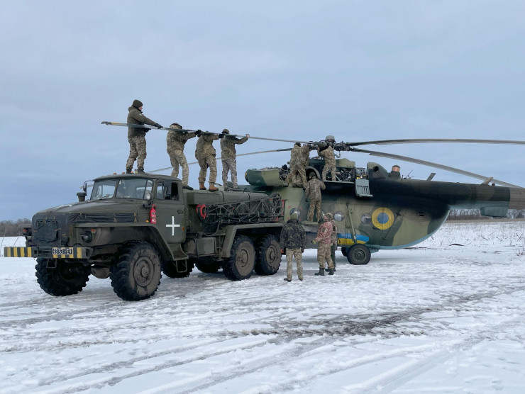 Một năm sau xung đột Ukraine: 3 kịch bản có thể xảy ra tiếp theo