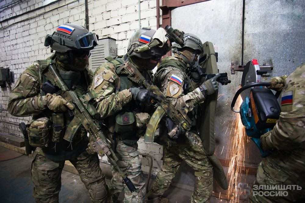 Phản ứng của ông Putin sau vụ “nhóm phá hoại” Ukraine xâm nhập lãnh thổ, bắn người