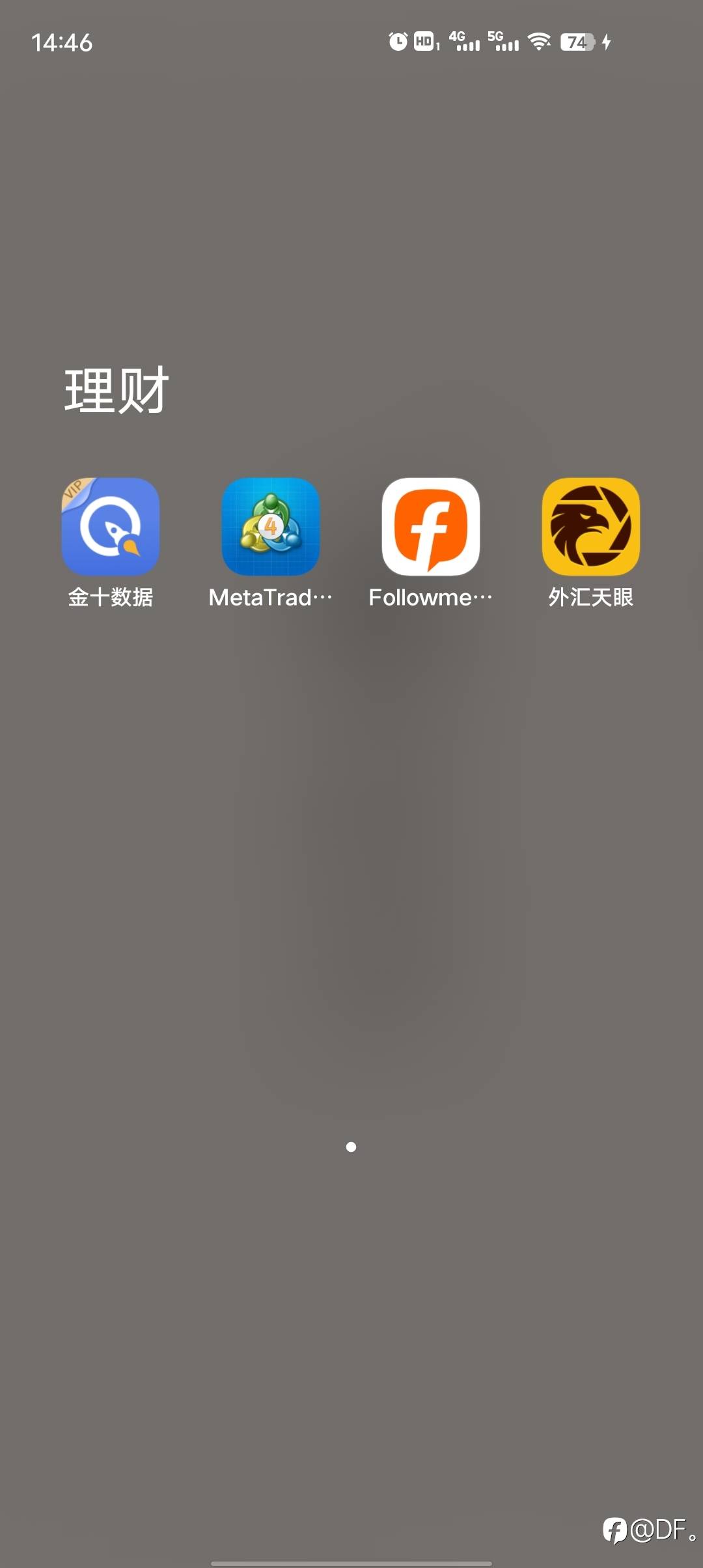 目前个人常用的APP