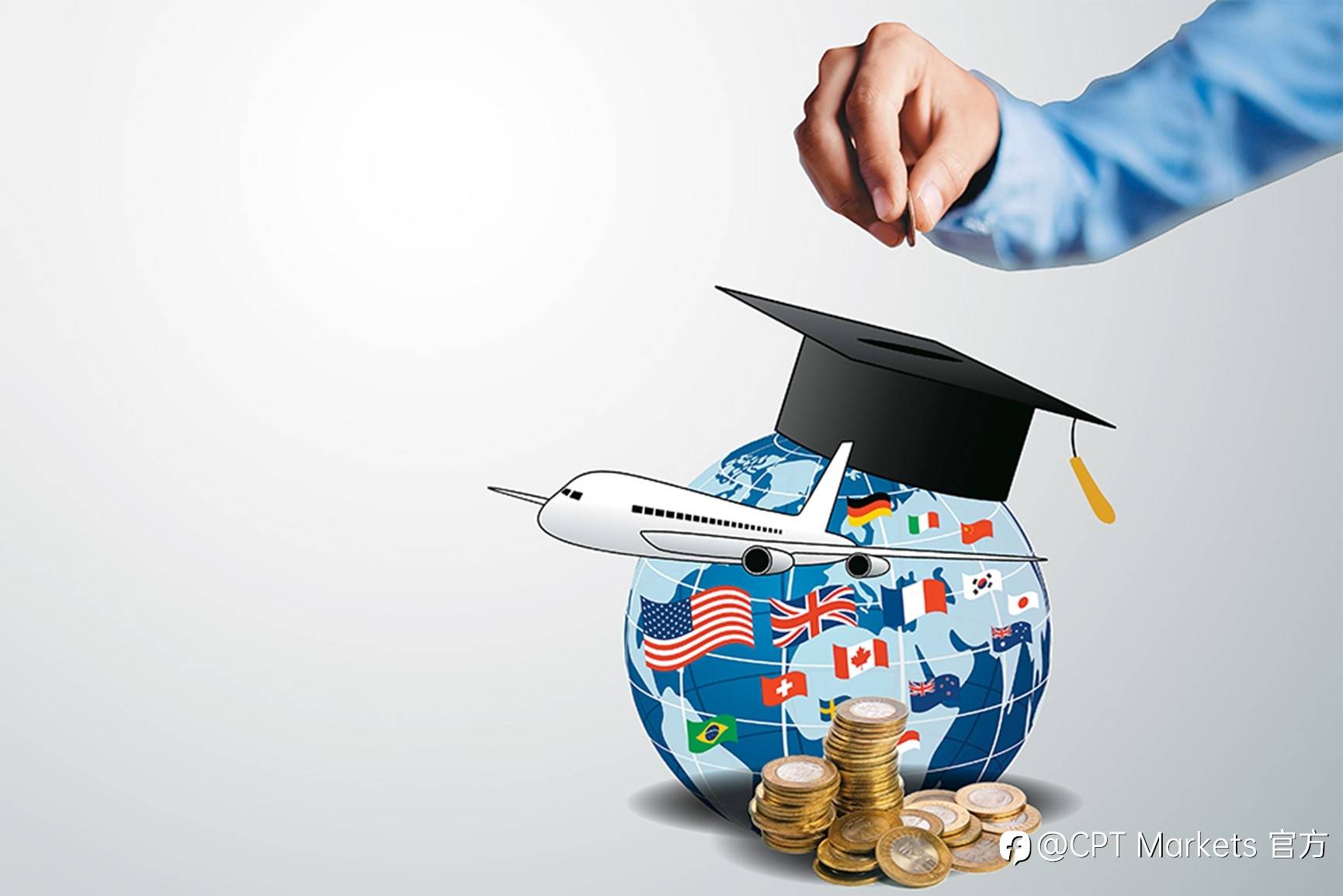 CPT Markets : 眼不见为净? 克服鸵鸟心态，迈向稳健获利!