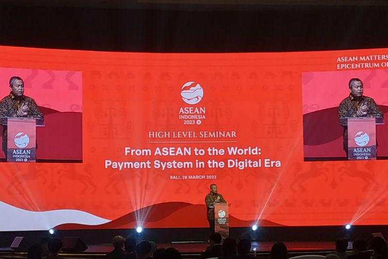 BI: Mata uang digital bank sentral perlu dipromosikan di ASEAN