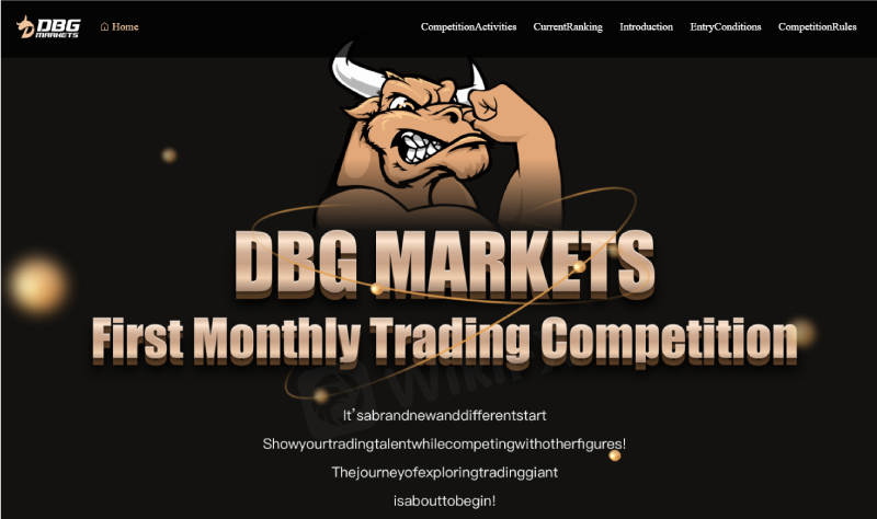 WikiFX Review - Đánh giá sàn DBG Markets uy tín hay lừa đảo mới nhất năm 2023