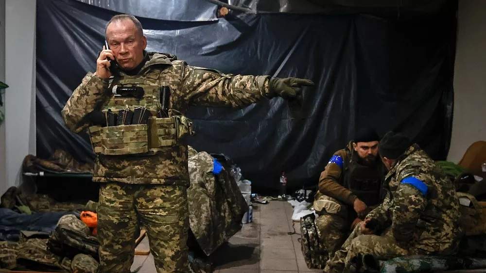 Đại tướng Ukraine hé lộ chiến thuật đối phó Nga ở Bakhmut