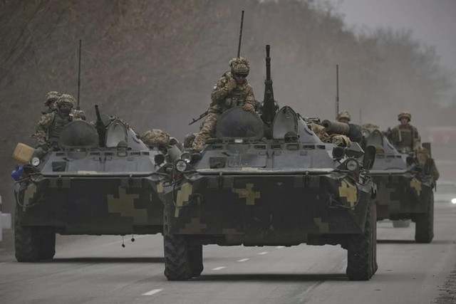 Xung đột Nga - Ukraine cán mốc một năm: Điểm lại những sự kiện chính