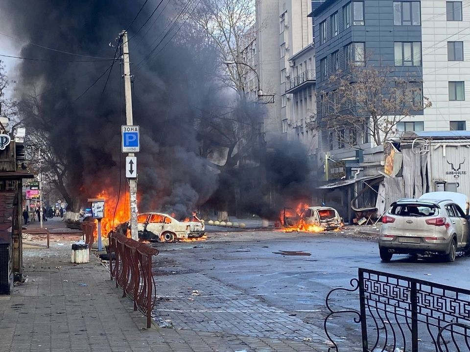 Nga gia tăng sức ép trở lại ở Kherson, Ukraine kêu gọi 50.000 người ở thành phố sơ tán