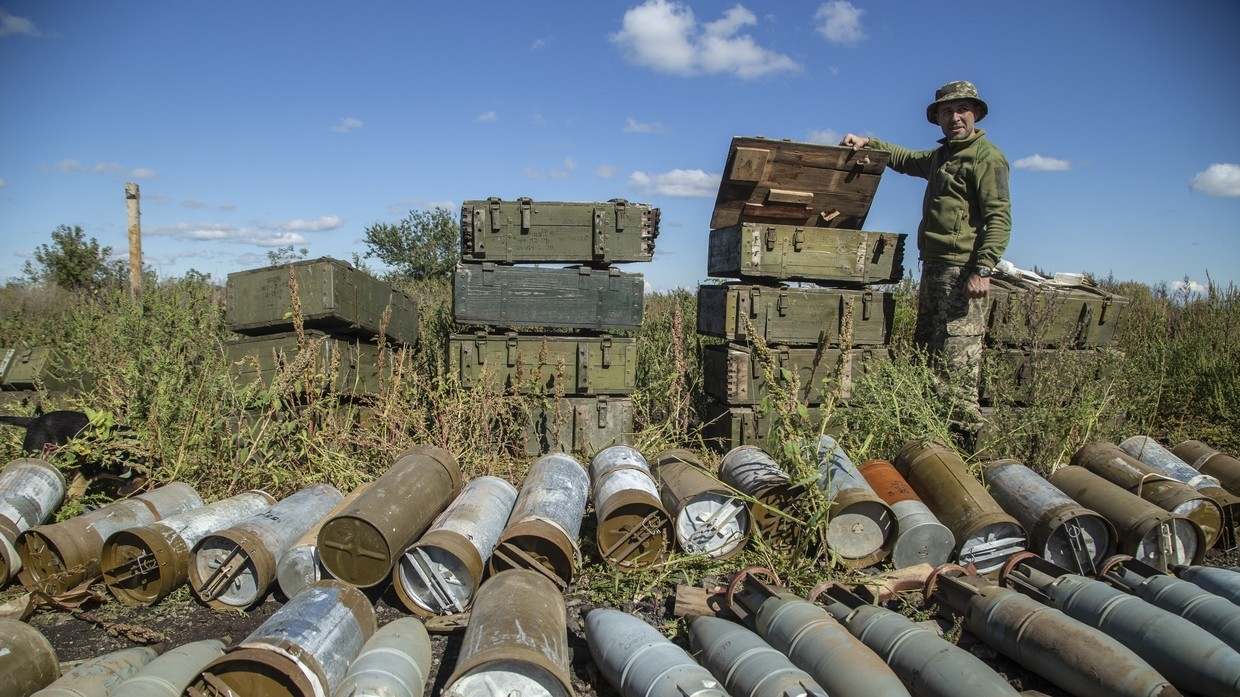 NATO nói về lợi thế của Nga