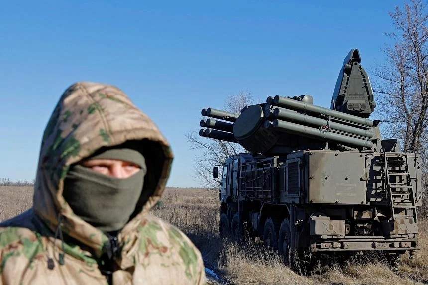 Quân đội Nga tuyên bố có đột phá ở chiến trường miền Đông Ukraine