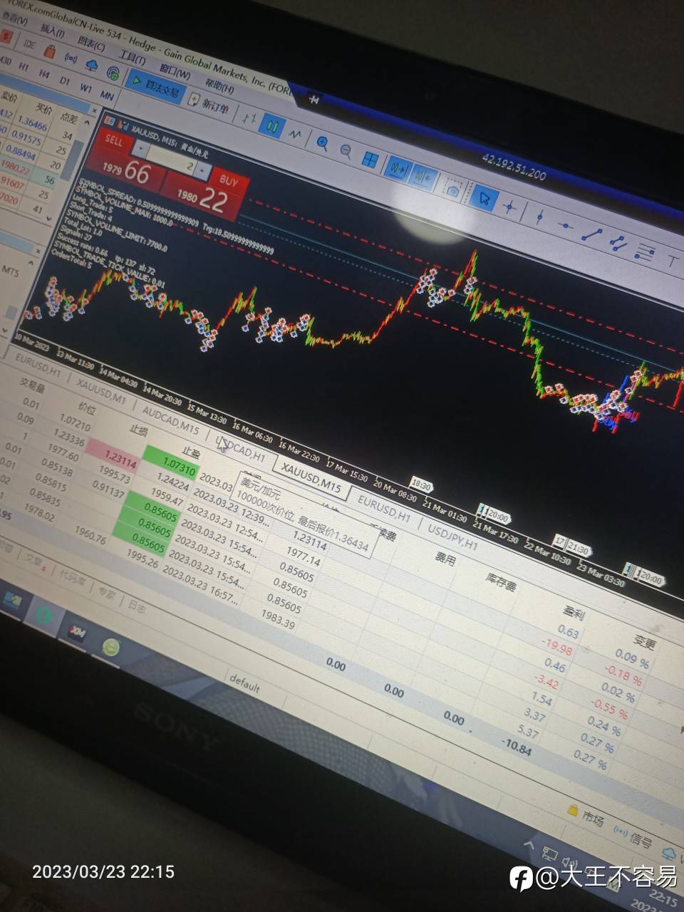 不交易不快乐