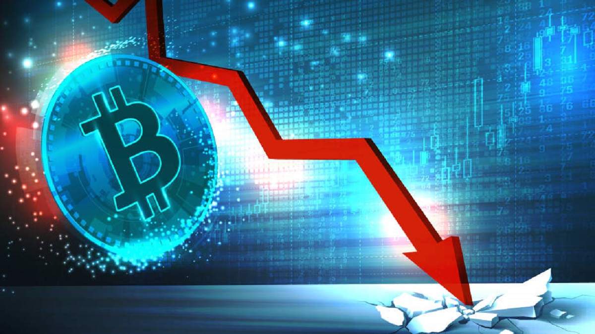 Thị trường tiếp tục chông chênh, giá bitcoin quay đầu giảm 5%