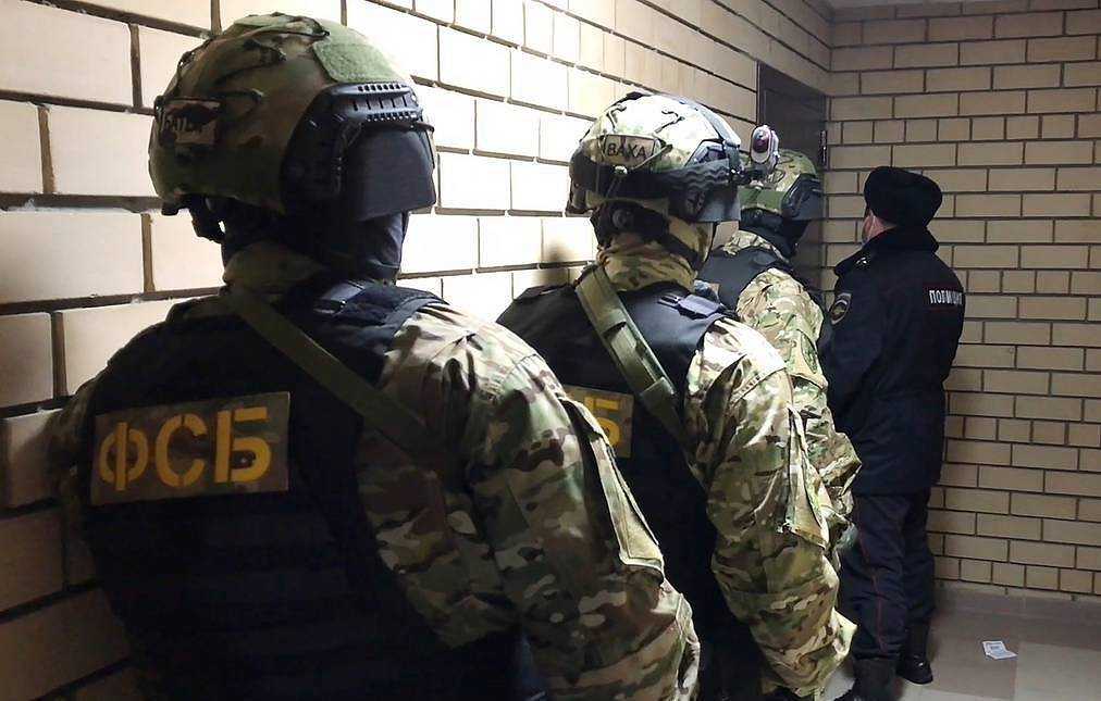 Ông Putin giao FSB xử lý nhiệm vụ cấp bách đối với Nga