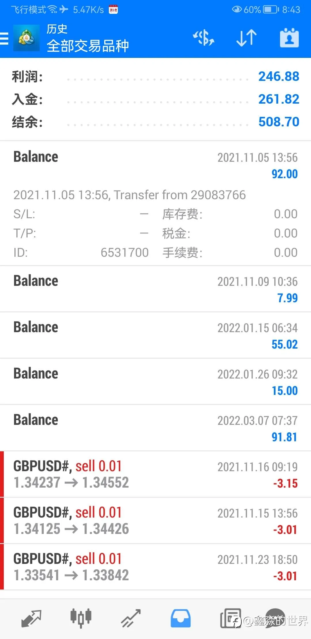 关于34*42*43订阅说明