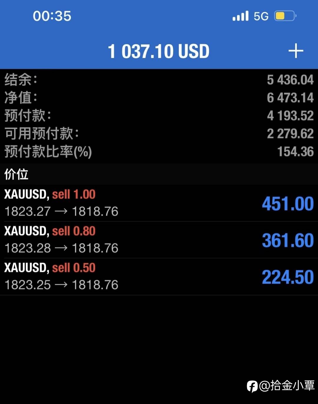 看结果